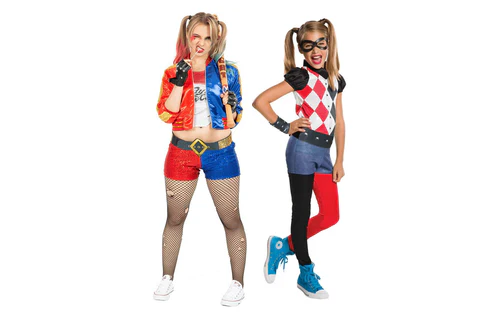 harley quinn costume